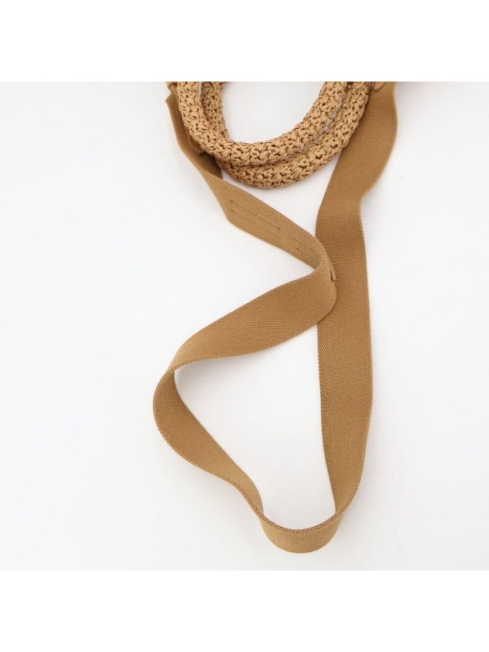 Prada Copy Raffia Basket Tote - Picture 7 of 9